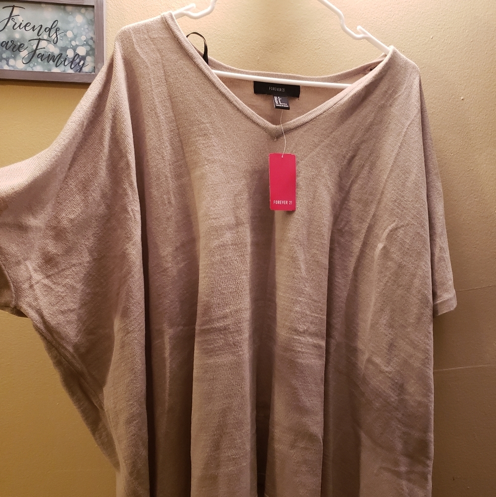 Forever 21 Sweater Top